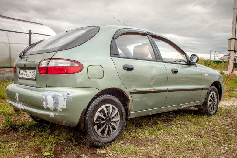 Заз шанс 1 3 хэтчбек