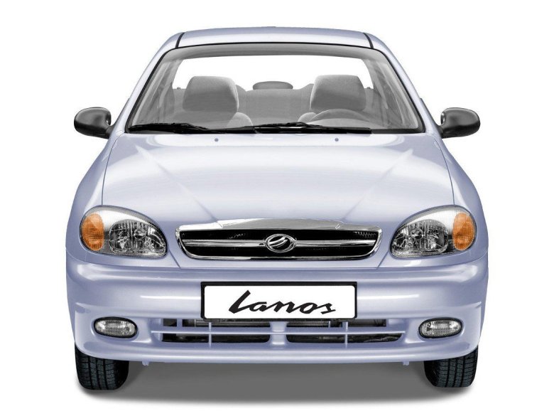Daewoo zaz sens