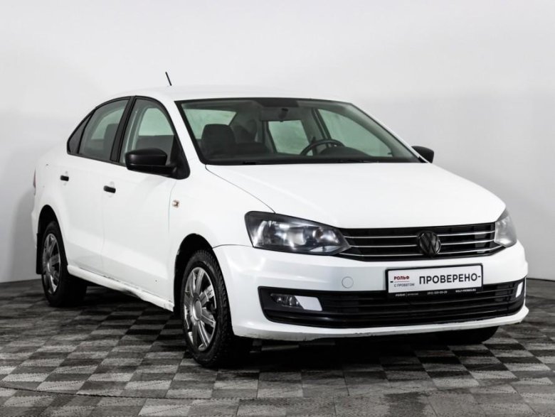 Volkswagen polo 2017