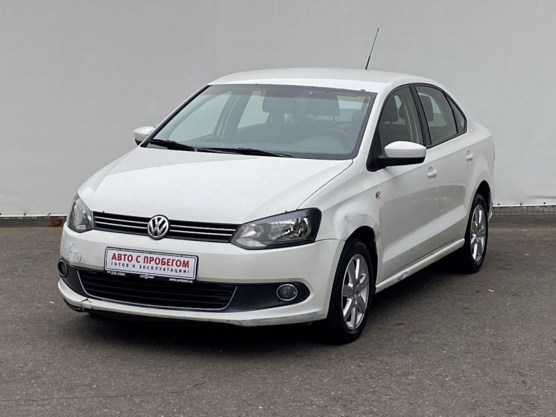 Volkswagen polo 2013