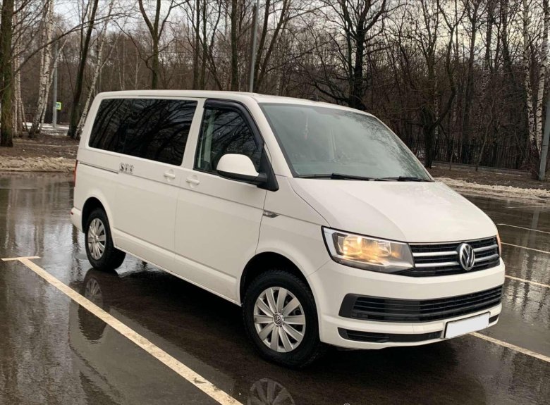 Фольксваген каравелла 2017