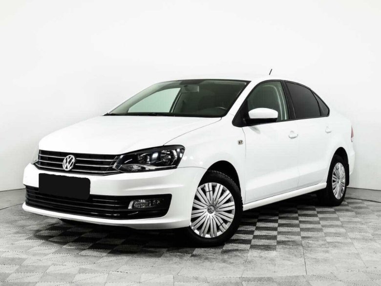 Volkswagen polo 2016
