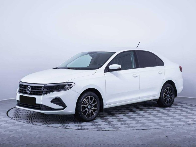 Volkswagen polo 2020