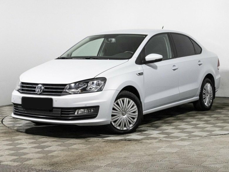 Фольксваген поло 2017 рестайлинг