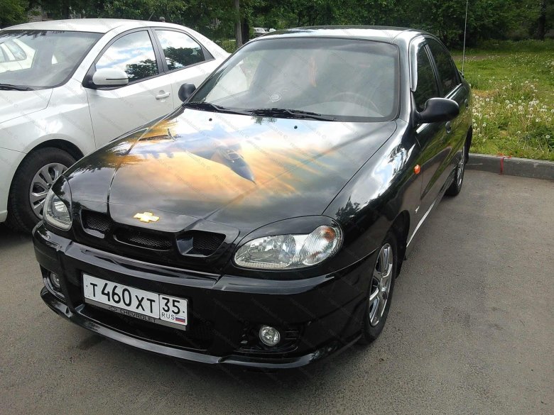 Chevrolet lanos 1.5