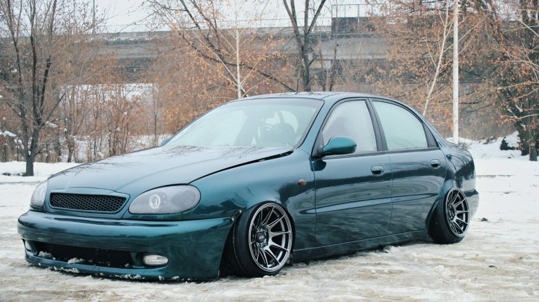 Chevrolet lanos сенс