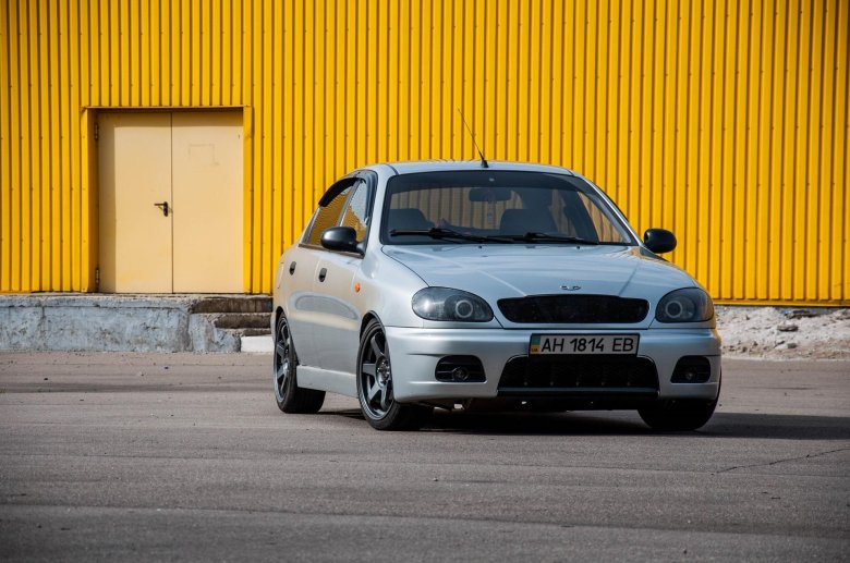 Шевроле ланос сенс