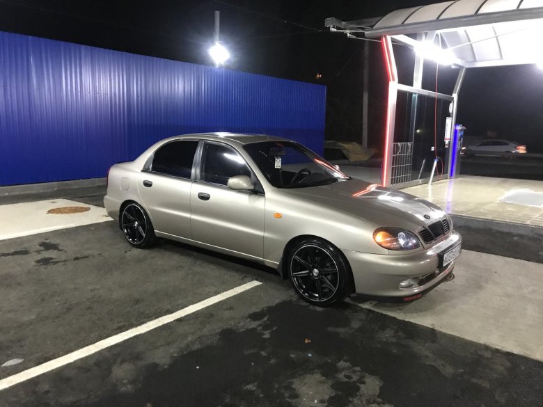 Шевроле ланос 1 5