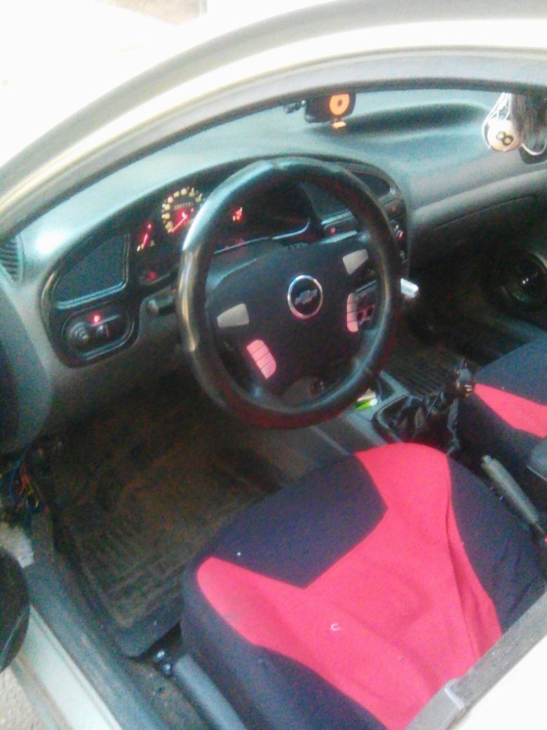 Тюнинг салона ланос 1.5