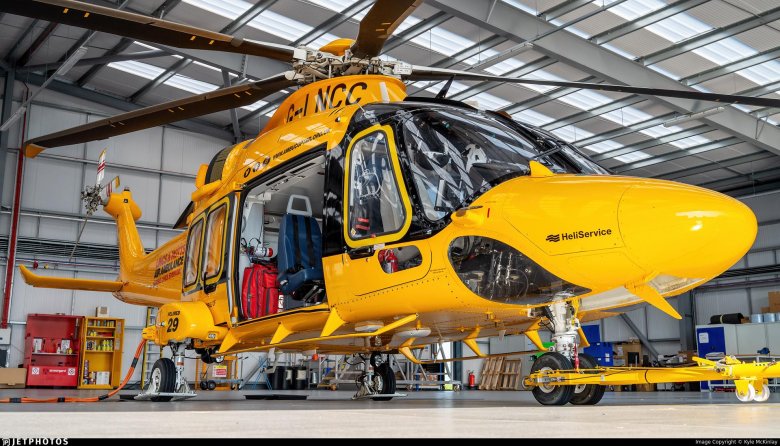 Вертолет еврокоптер