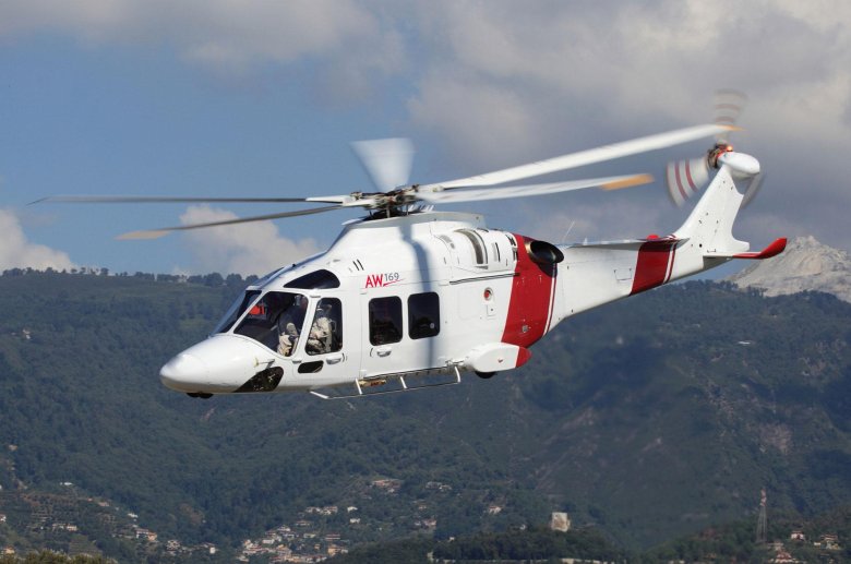 Agustawestland aw189