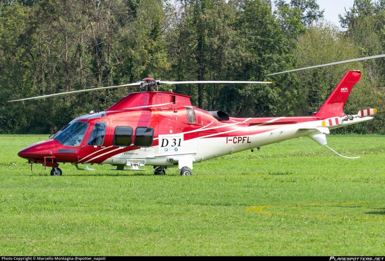 Agusta 109