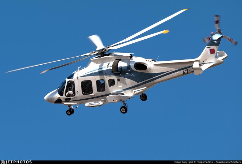 Гражданские вертолеты