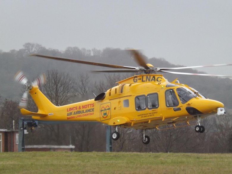 Agustawestland aw169