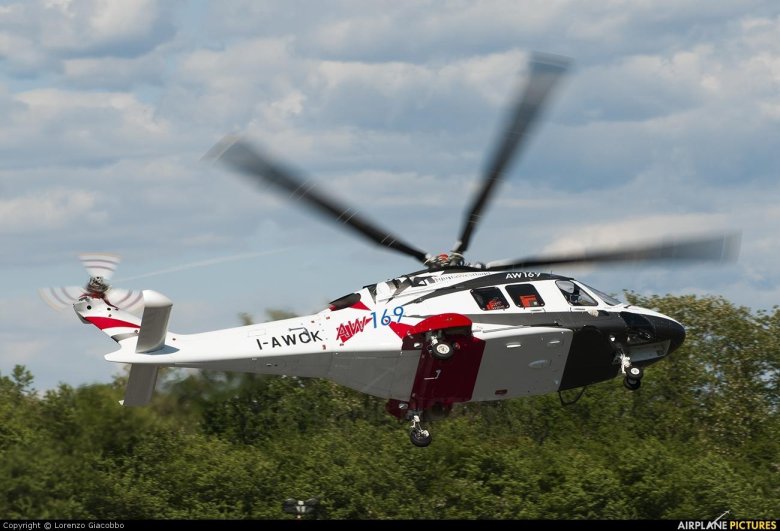 Agustawestland aw169