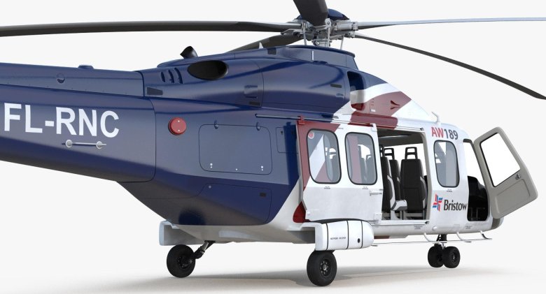 Вертолёт агуста вестланд aw189