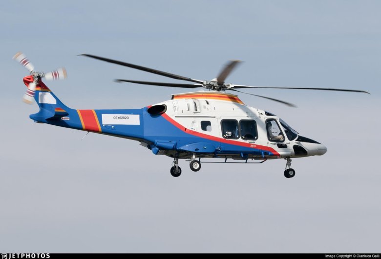 Вертолет ансат