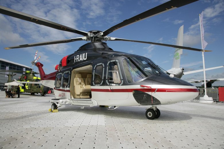 Agustawestland aw189