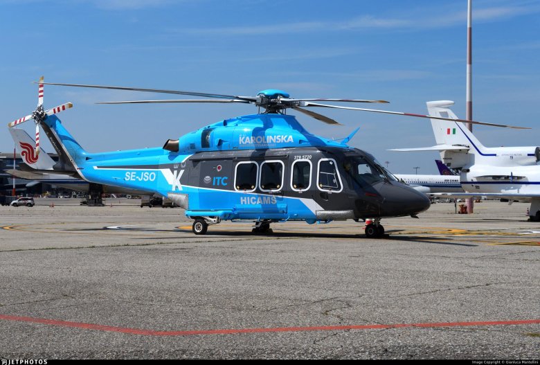 Agustawestland aw139