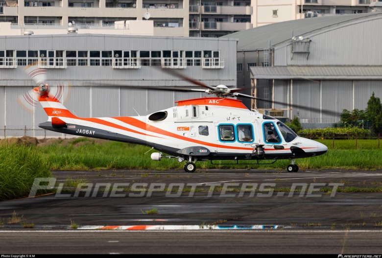 Agustawestland aw109