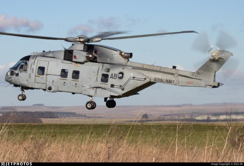 Вертолеты нато