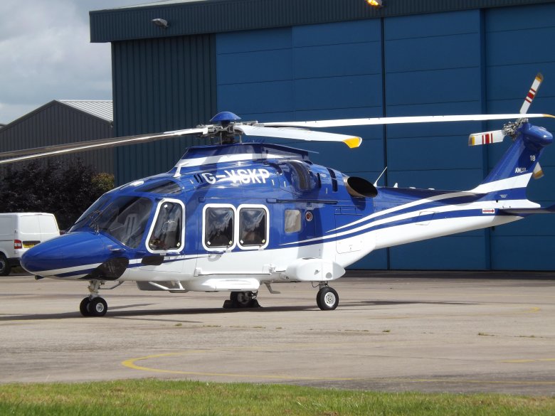 Вертолет agustawestland aw139
