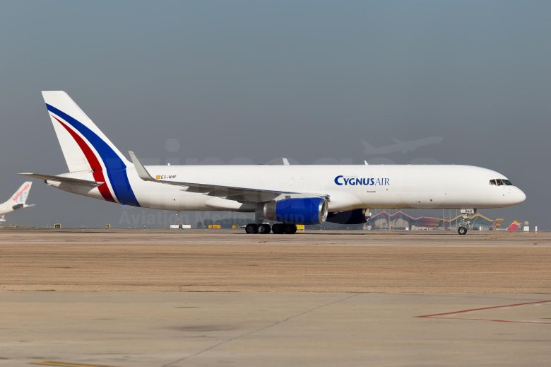 Боинг 757 карго