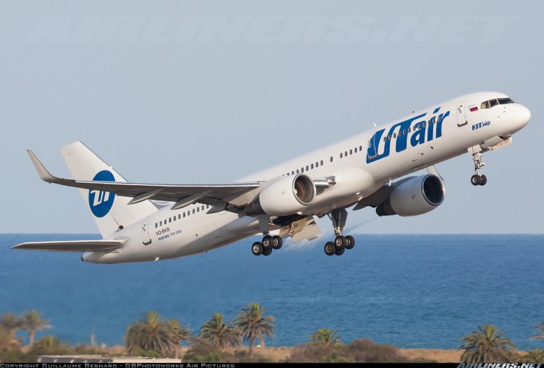 Boeing 757 utair