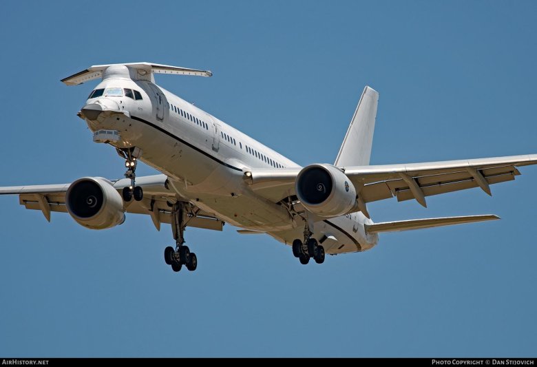 Самолет боинг