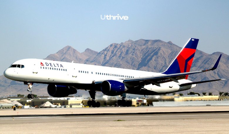 Boeing 757 самолет