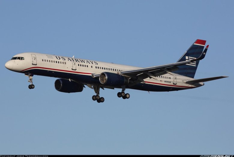 Boeing 757-200