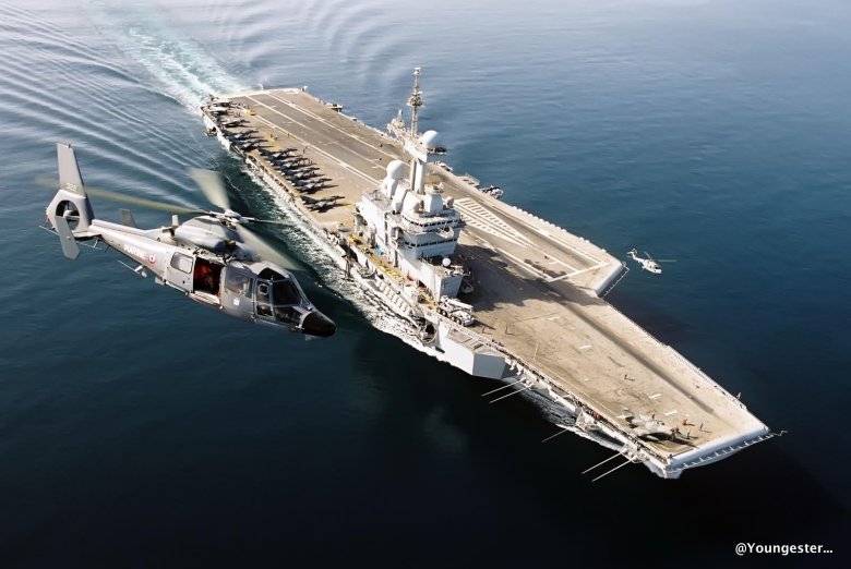 Авианосец карл винсон