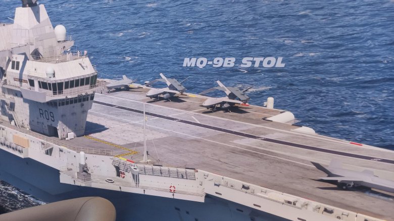 Авианосец принц уэльский