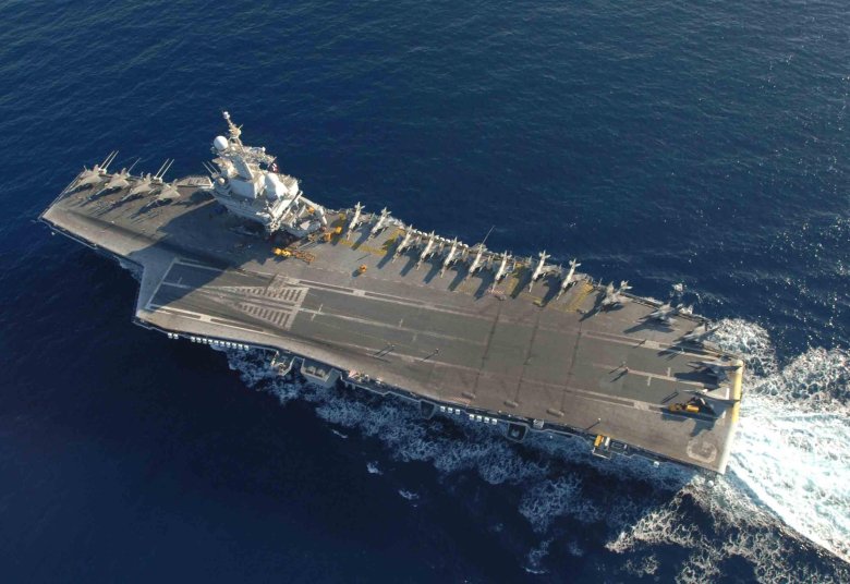 Авианосец викрамадитья