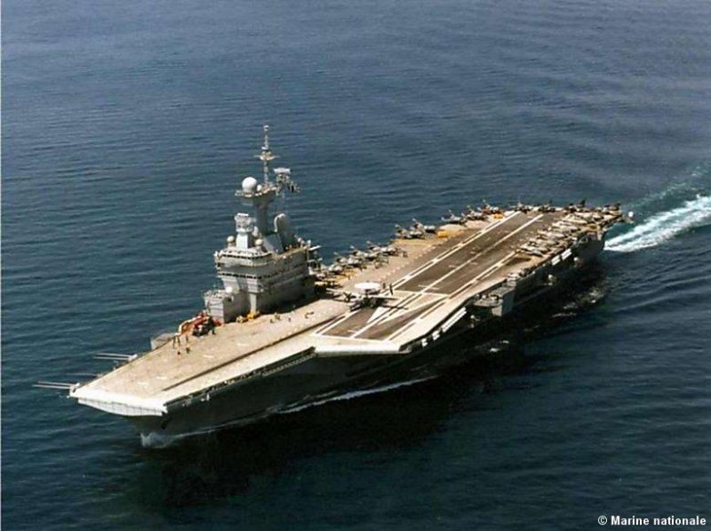 Авианосец сша «джеральд р. форд»