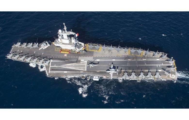 Атомный авианосец