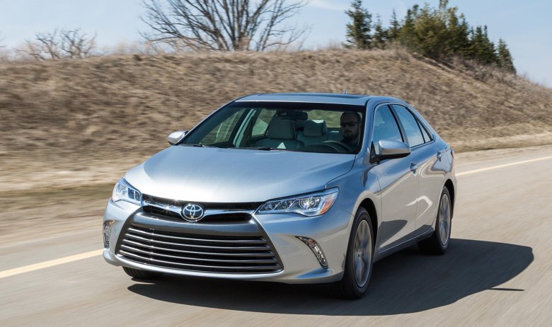 Toyota camry 2015