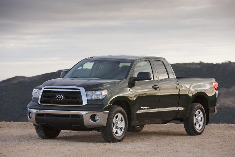 Toyota tundra 2009