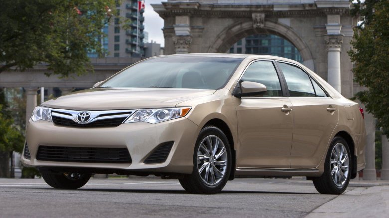 Toyota camry 50 usa