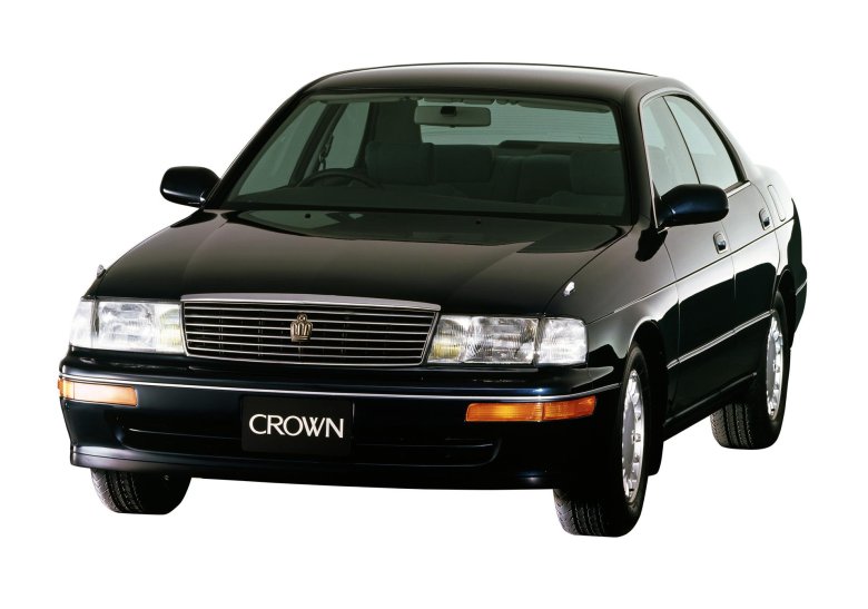 Toyota crown 1991 1995