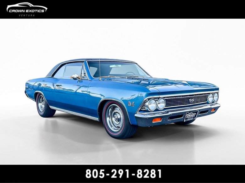 Chevrolet chevelle 1967