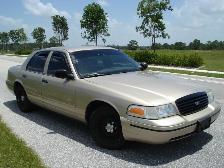 Ford crown victoria 1998
