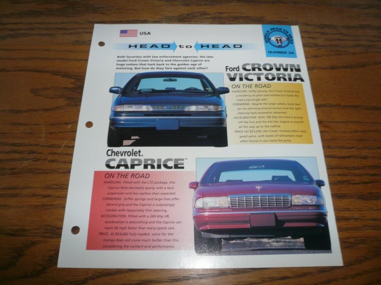 Chevrolet caprice classic 1996