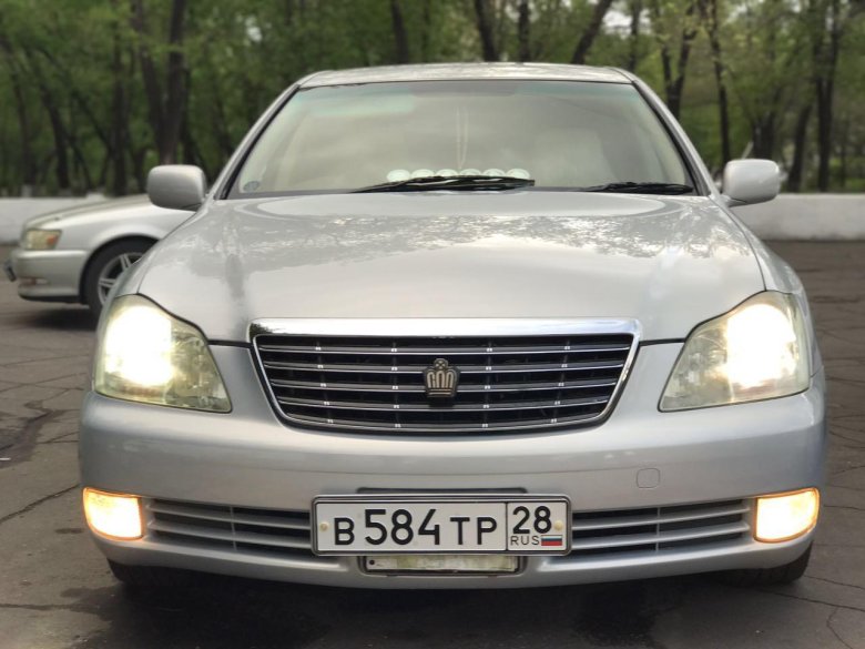Toyota crown 2006 год