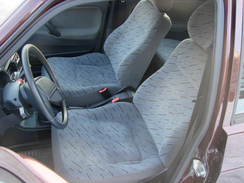 Сидения ваз 2114