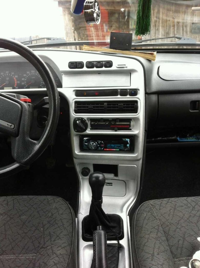 Торпедо ваз 2114