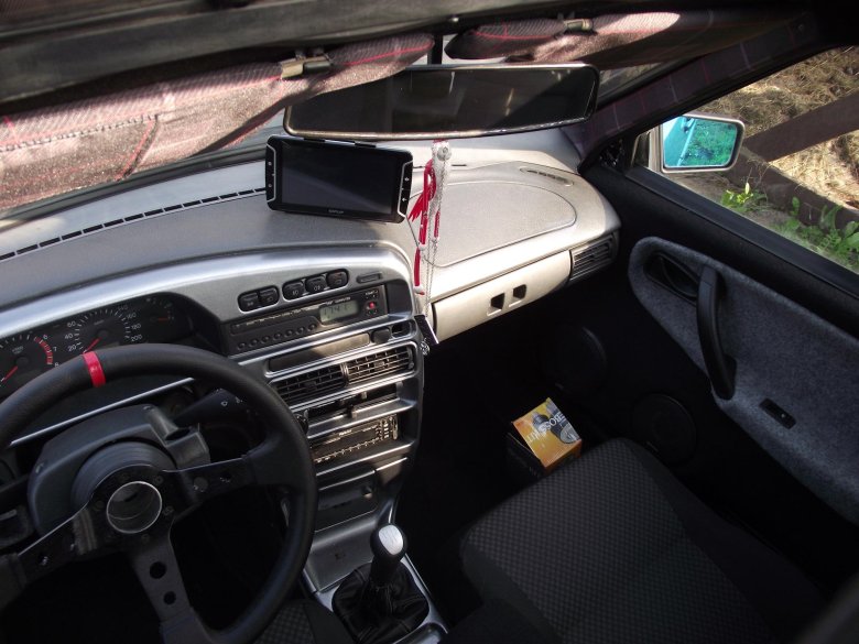 Ваз 2114 салон торпеда