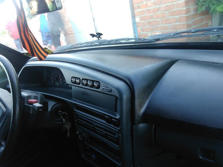 Торпеда ваз 2114