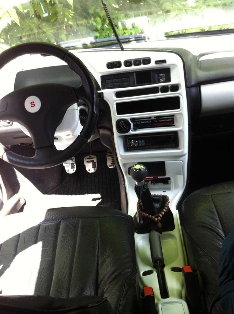 Ваз 2114 салон торпеда