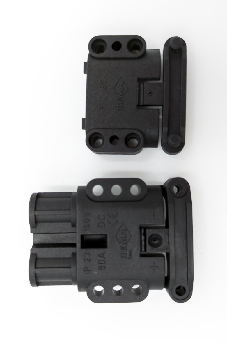 Силовой разъем